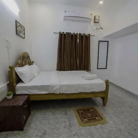 Sai Guest House Tiruvannamalai Exterior photo