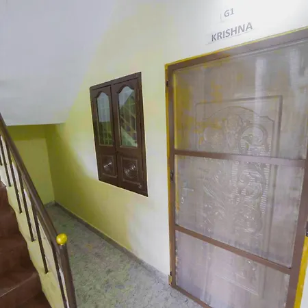 Sai Guest House Tiruvannamalai Exterior photo
