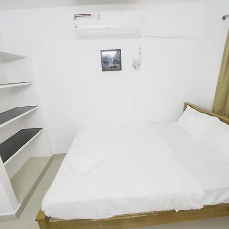 Sai Guest House Tiruvannamalai Exterior photo