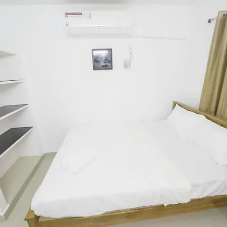 Sai Guest House Tiruvannamalai Exterior photo