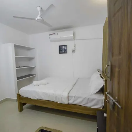 Sai Guest House Tiruvannamalai Exterior photo