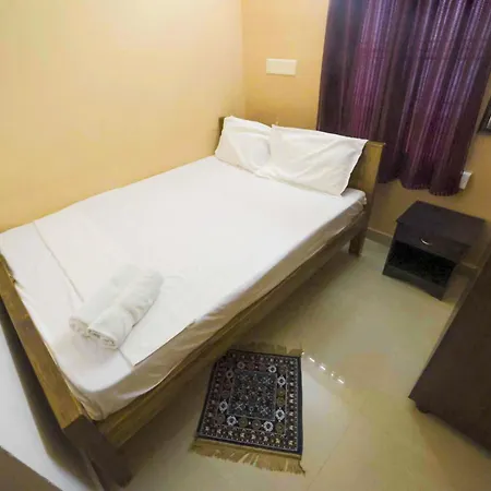 Sai Guest House Tiruvannamalai Exterior photo