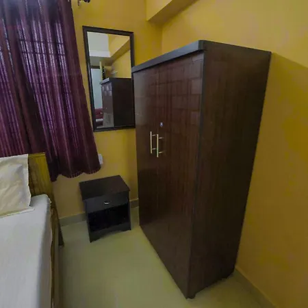 Sai Guest House Tiruvannamalai Exterior photo