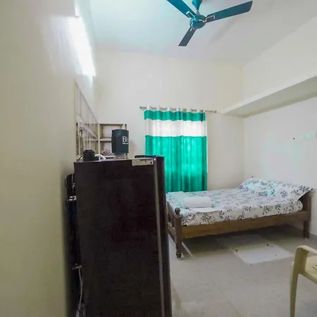 Sai Guest House Tiruvannamalai Exterior photo