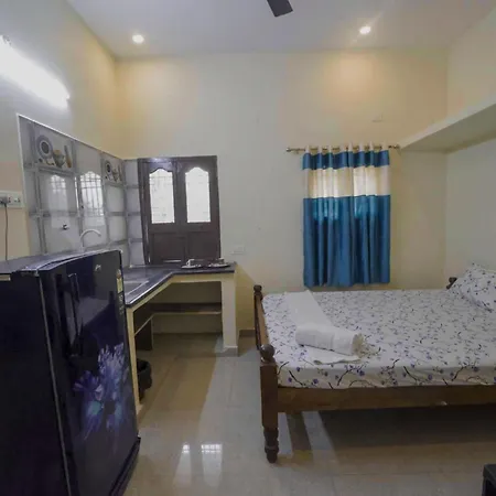 Sai Guest House Tiruvannamalai Exterior photo