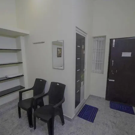 Sai Guest House Tiruvannamalai Exterior photo