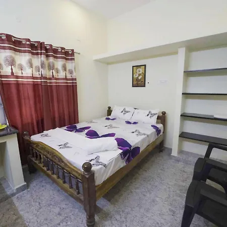 Sai Guest House Tiruvannamalai Exterior photo