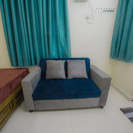 Sai Guest House Tiruvannamalai Exterior photo