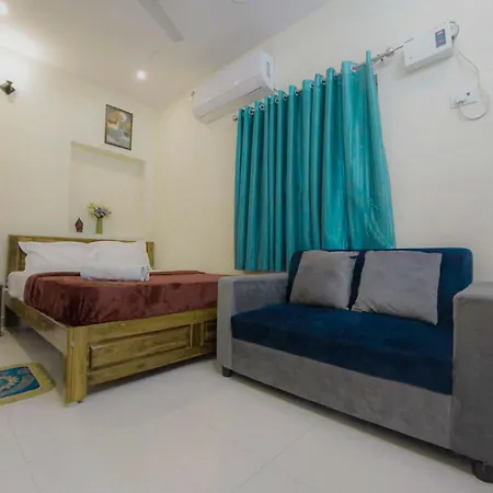 Sai Guest House Tiruvannamalai Exterior photo