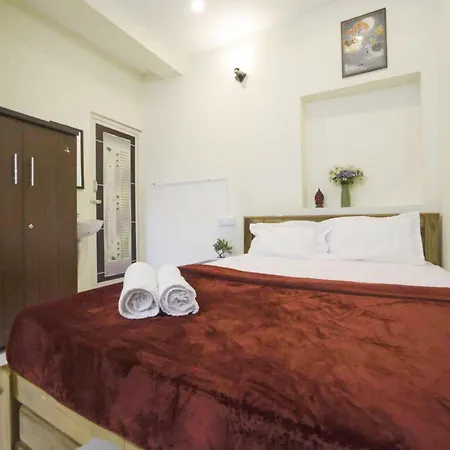 Sai Guest House Tiruvannamalai Exterior photo