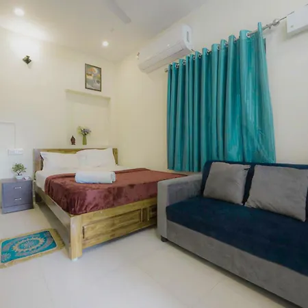 Sai Guest House Tiruvannamalai Exterior photo
