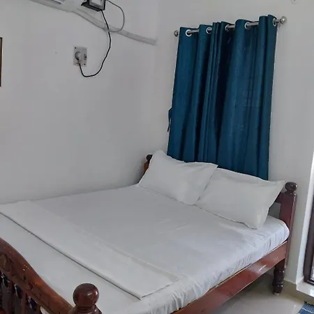 Sai Guest House Tiruvannamalai Exterior photo