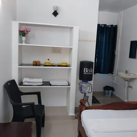 Sai Guest House Tiruvannamalai Exterior photo