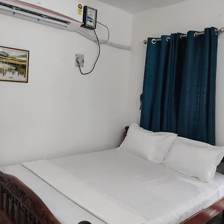 Sai Guest House Tiruvannamalai Exterior photo