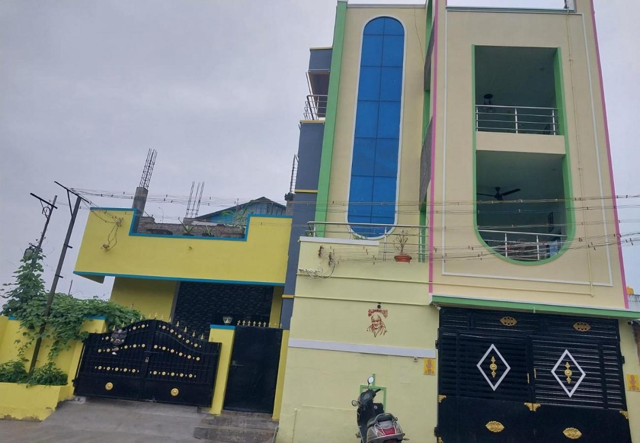Sai * Tiruvannamalai