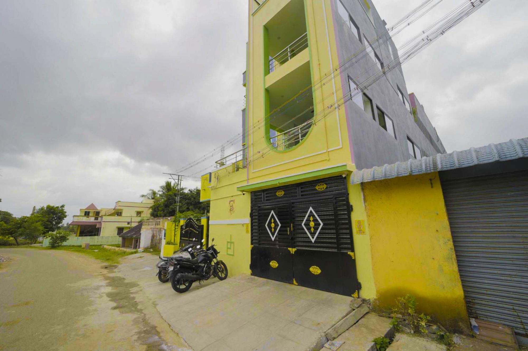Sai Homestay Tiruvannamalai